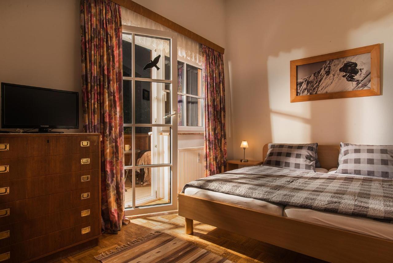 Ferienwohnung Salzburg Fusch an der Glocknerstraße Extérieur photo