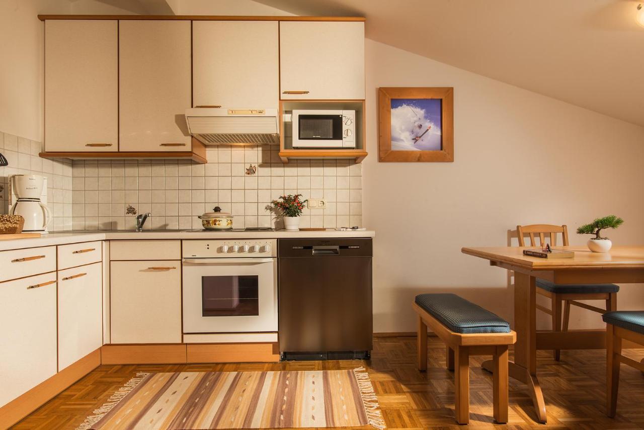 Ferienwohnung Salzburg Fusch an der Glocknerstraße Extérieur photo