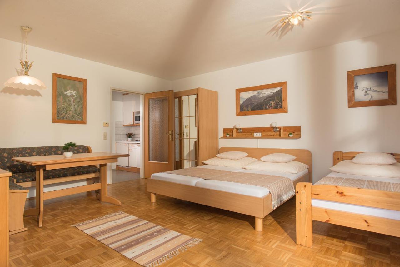 Ferienwohnung Salzburg Fusch an der Glocknerstraße Extérieur photo