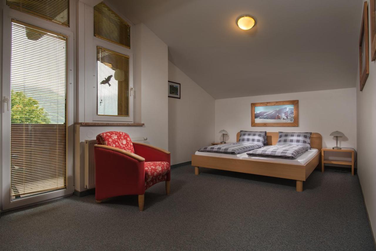 Ferienwohnung Salzburg Fusch an der Glocknerstraße Extérieur photo